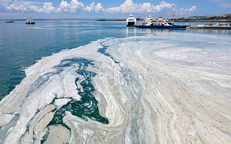Marmara Denizi'nde müsilajın devam etmesi bekleniyor! - Birlik Haber Ajansı