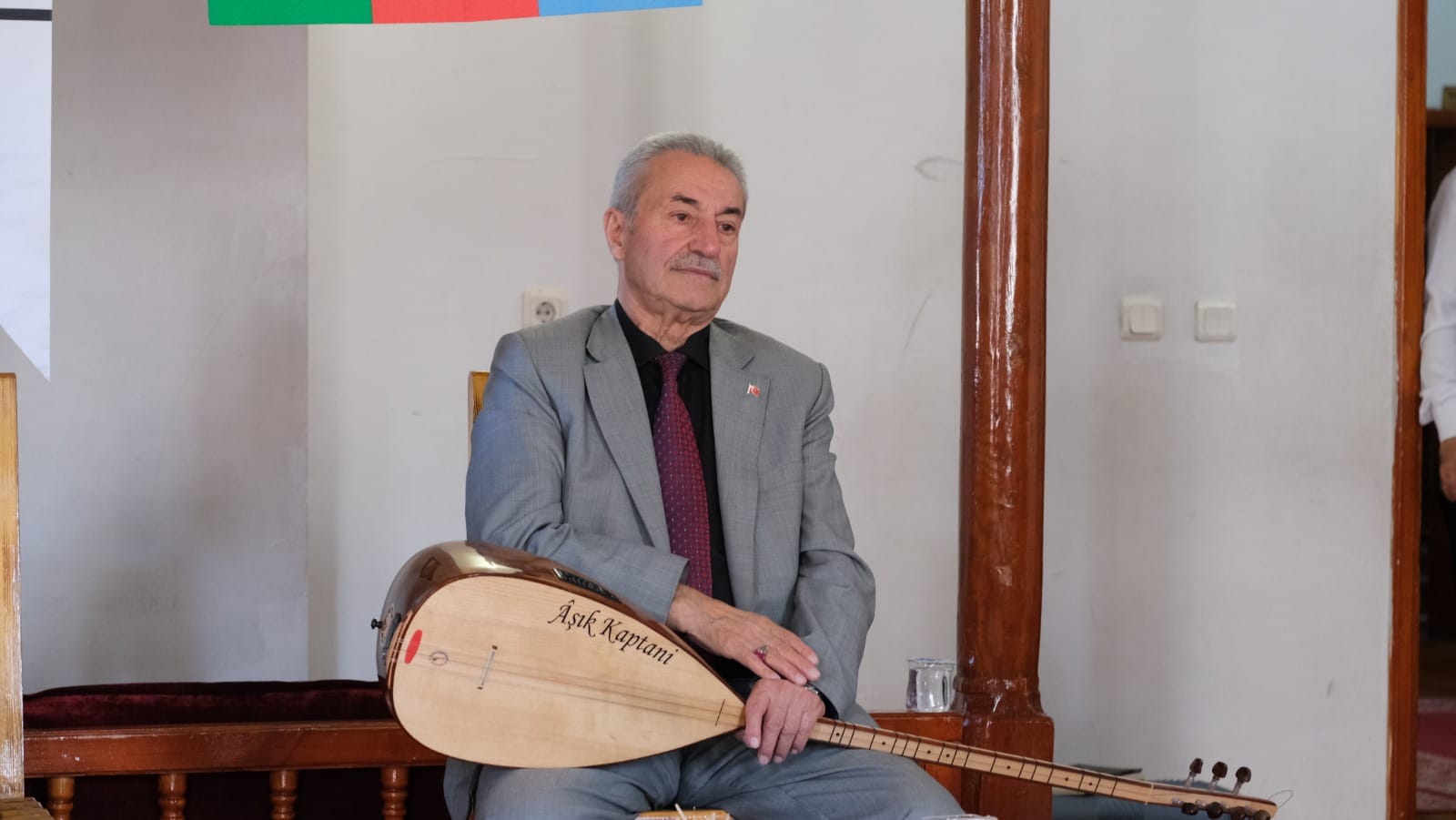 Bakü-Tebriz-Sivas Buluşmasında Gönüller Bir Araya Geldi