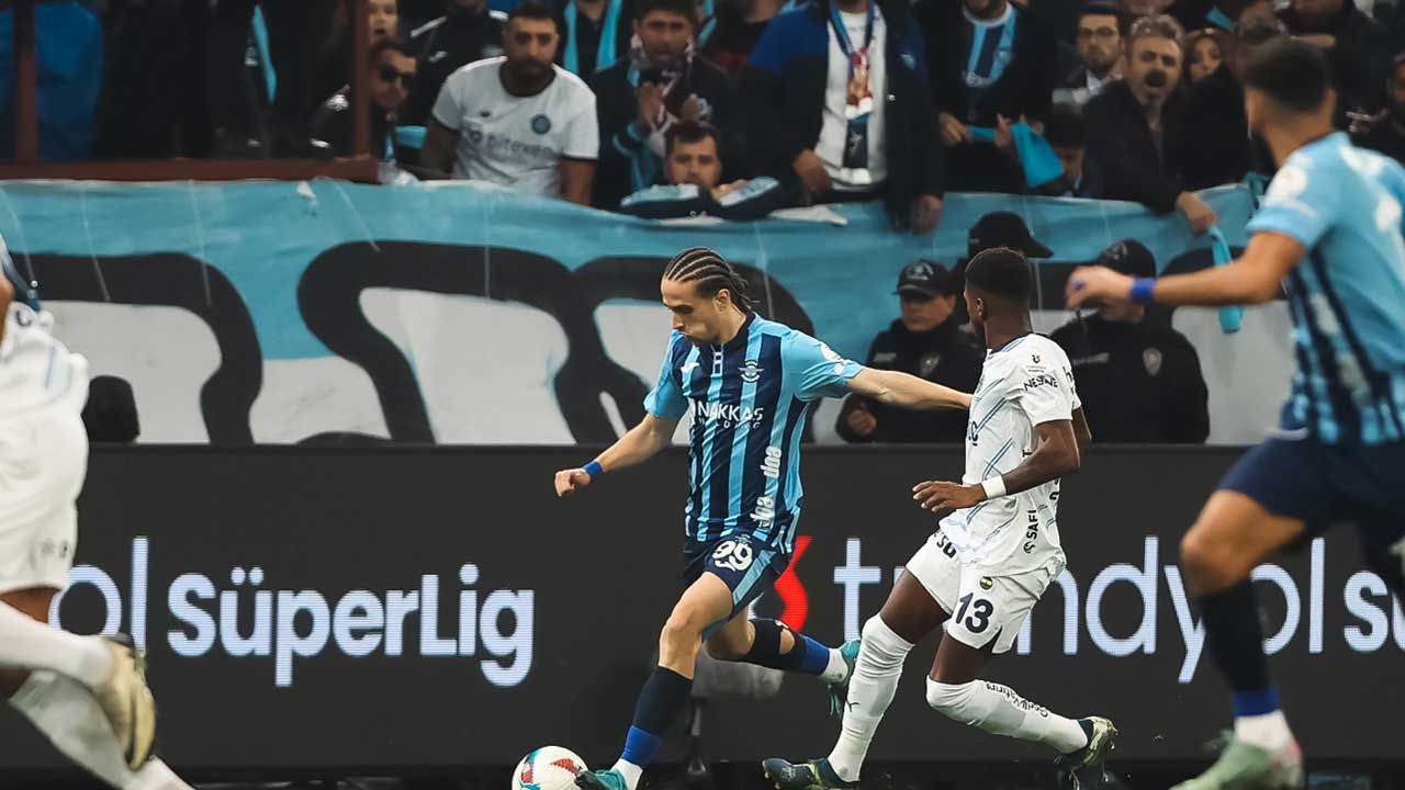 Fenerbahçe, Adana Demirspor'u 4-0 mağlup ederek puan farkını 6'ya indirdi - Birlik Haber Ajansı