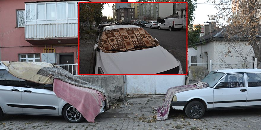 Kars'ta soğuk hava hayatı durma noktasına getirdi - Birlik Haber Ajansı