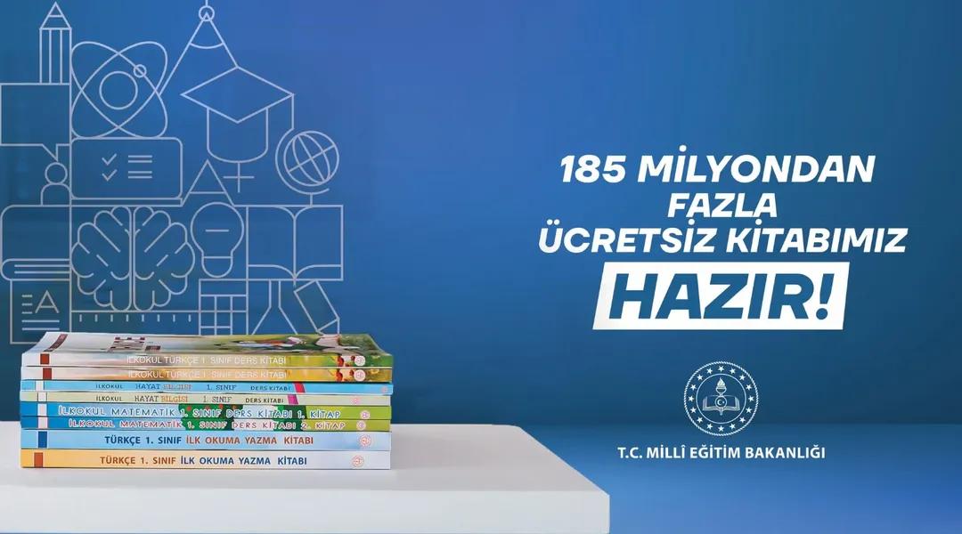Sivas'ta Milli Eğitim Hazırlıkları Başladı: Ders Kitapları Öğrencilerle Buluşuyor