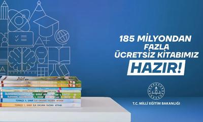 Sivas'ta Milli Eğitim Hazırlıkları Başladı: Ders Kitapları Öğrencilerle Buluşuyor