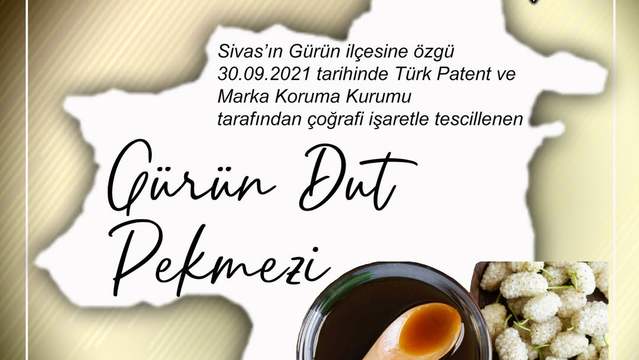 Sivas Gürün Dut Pekmezi Coğrafi İşaretle Tescillendi / Faydaları Neler?