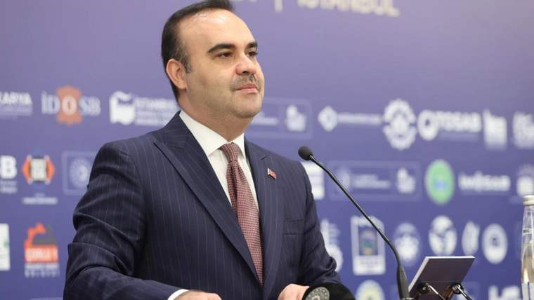 Bakan Kacır: Yerli patent başvuru sayısında yeni bir rekor kırdık - Birlik Haber Ajansı