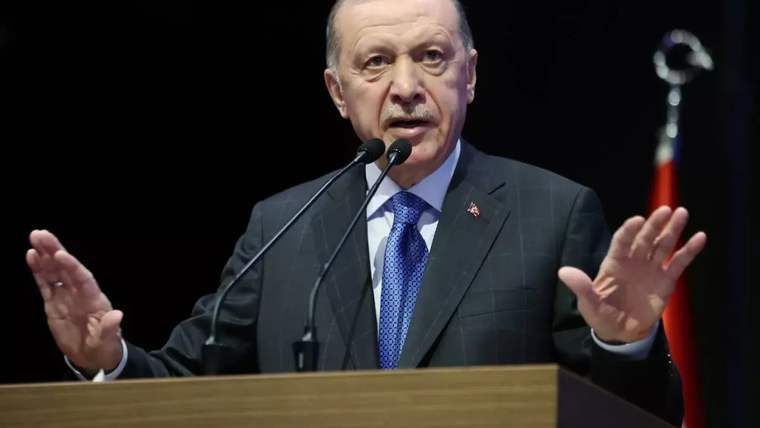 Erdoğan Kabine sonrası sinyali verdi, 30 hesaba erişim engeli getirildi