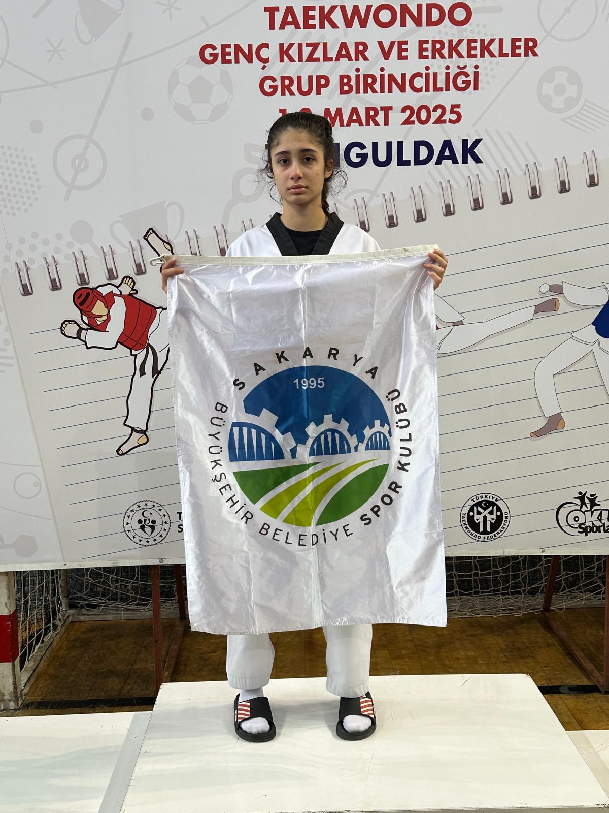 Selen Göreler Zonguldak’ta final biletini kaptı - Birlik Haber Ajansı