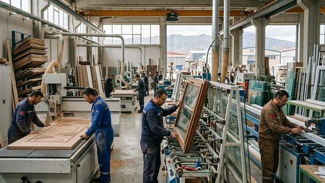 Sivas'ta 4 Fabrikadan İş Fırsatı: Başvurular Sürüyor