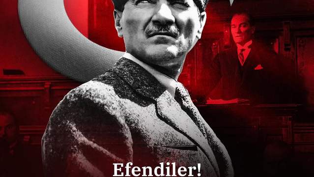 Cumhuriyet'in İlanı: Tarihi 28 Ekim 1923 Akşamı ve Mustafa Kemal Atatürk'ün Müjdeli Sözleri