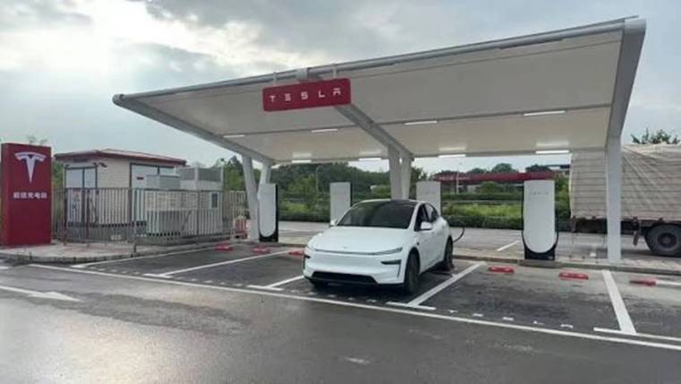 Tesla’dan Bolu’ya hızlı şarj hamlesi