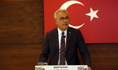 Sivas TSO Ekim Meclisi'nde Yatırım ve Kalkınma Projeleri Masaya Yatırıldı