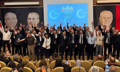 MHP Sivas Merkez İlçe Teşkilatı Yalçındağ ile Yola Devam Dedi!