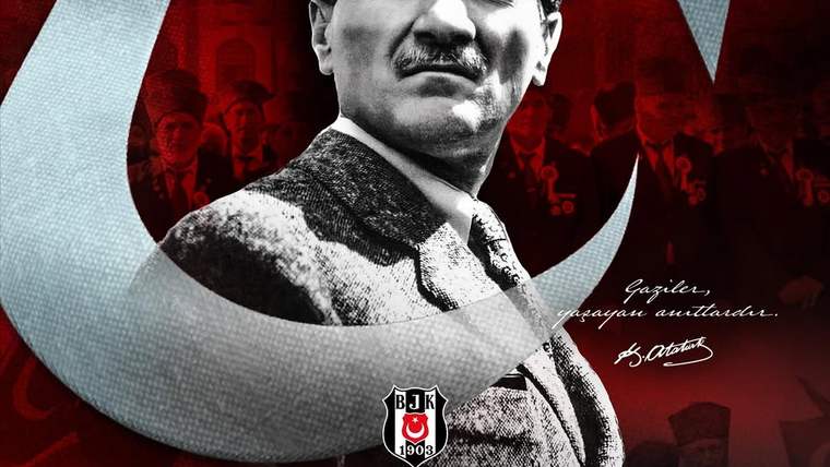 Gaziler Günü'nde Atatürk ve Kahraman Gazilere Şükran