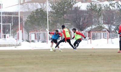 Sivasspor, Pendikspor Maçı Öncesi Tempoyu Artırdı: 4 Eylül Stadyumu’nda Kritik Randevuya Geri Sayım