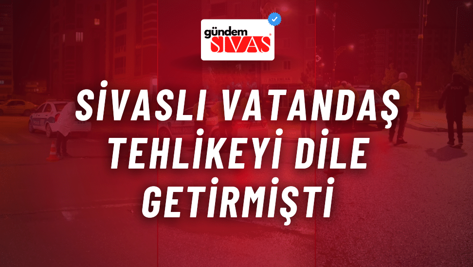 Sivaslı Vatandaş, Tehlikeyi Dile Getirmişti