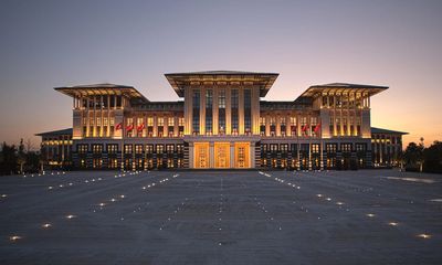 5G ile Geleceğe Bağlandık: Cumhurbaşkanlığı Külliyesi 5G Uygulaması Türk Telekom’la Hayata Geçti
