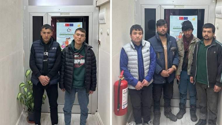 Kars Emniyeti düzensiz göçmenlere geçit vermiyor - Birlik Haber Ajansı