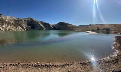 Doğayla baş başa kalmak isteyenlere Sivas’ta yeni rota: Yeşil Göl