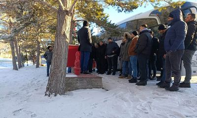 Kangal Termik Santrali’nde TİS Krizi: İşçiler Ödeme Sözü Tutulmadı Diyerek Tepki Gösterdi