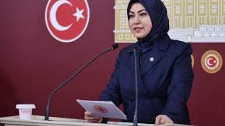 AK Parti Sivas Milletvekili Rukiye Toy’dan 19 Eylül Gaziler Günü Mesajı