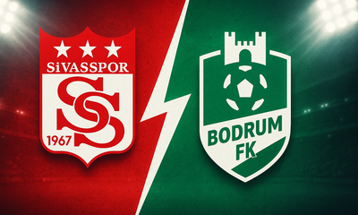 Sivasspor maç kadrosu Bodrum FK maç kadrosu: Küme hattını sarsacak final prova