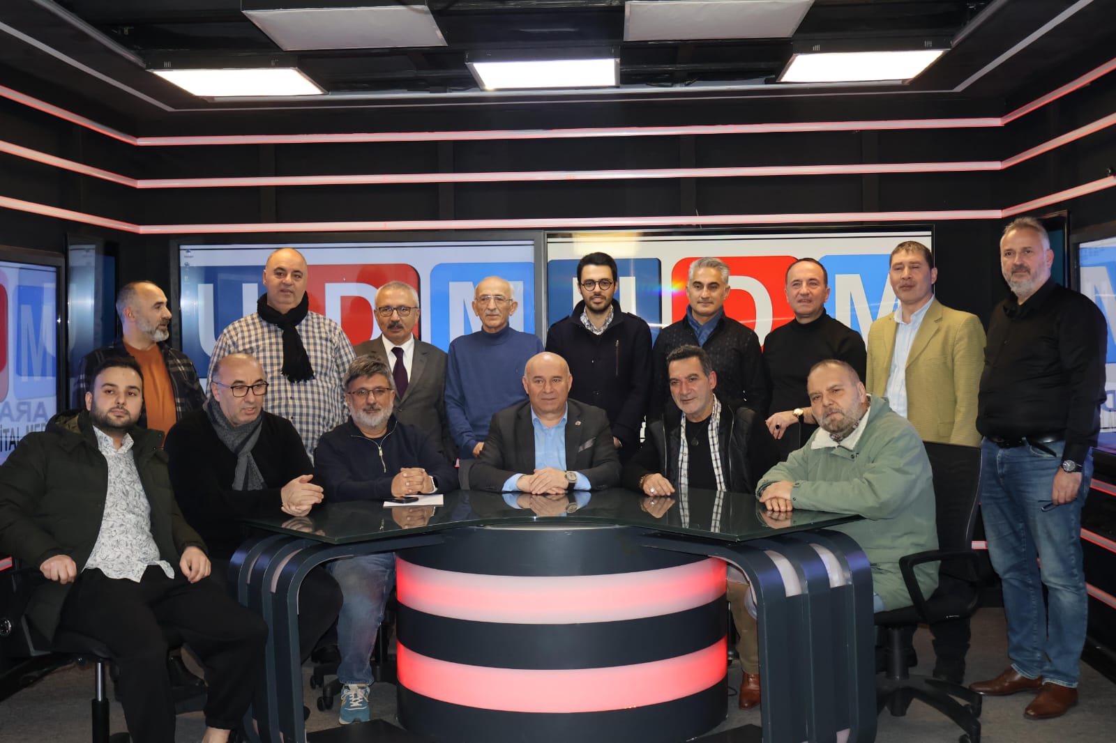 Uluslararası Dijital Medya Derneği'nde Adil Koçalan güven tazeledi - Birlik Haber Ajansı