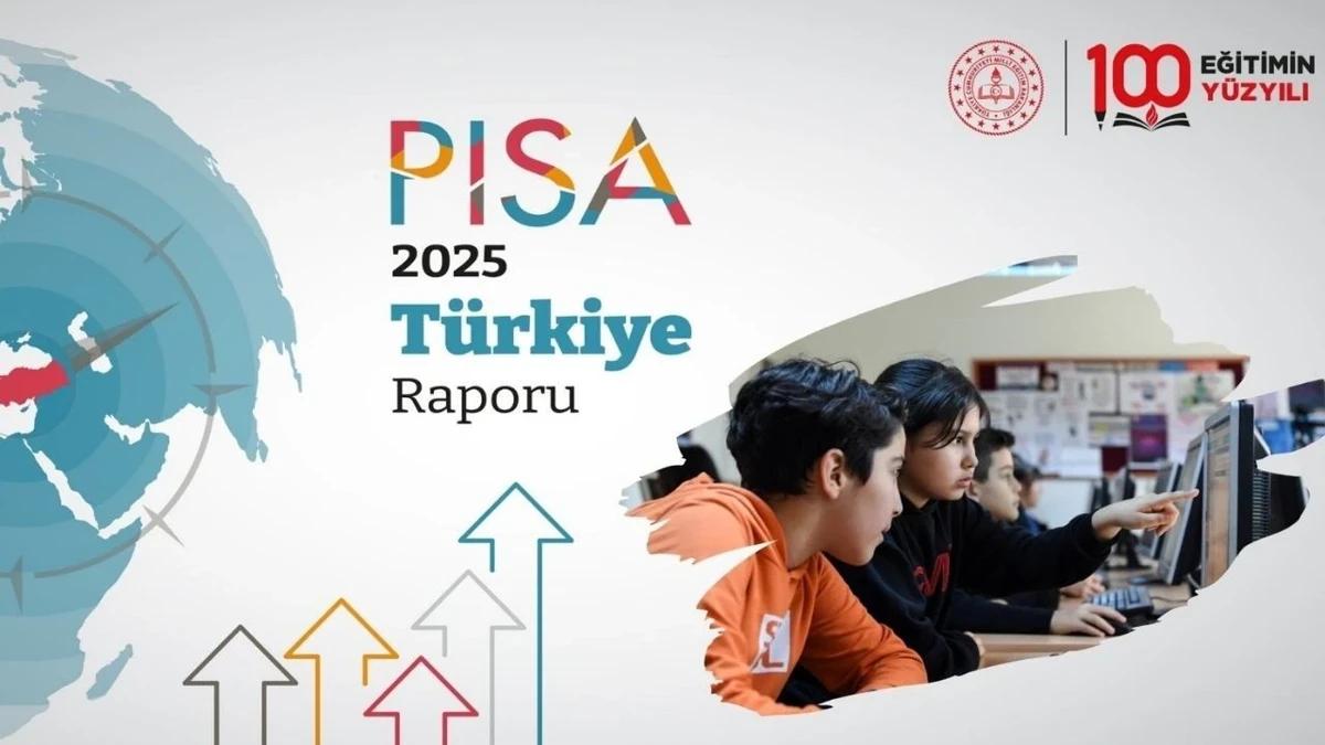 PISA 2025 Sonuçları Açıklandı: Türkiye Kaçıncı Oldu?