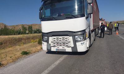 İmranlı İlçesinde Feci Kaza: 3 Yaşındaki Çocuk Hayatını Kaybetti