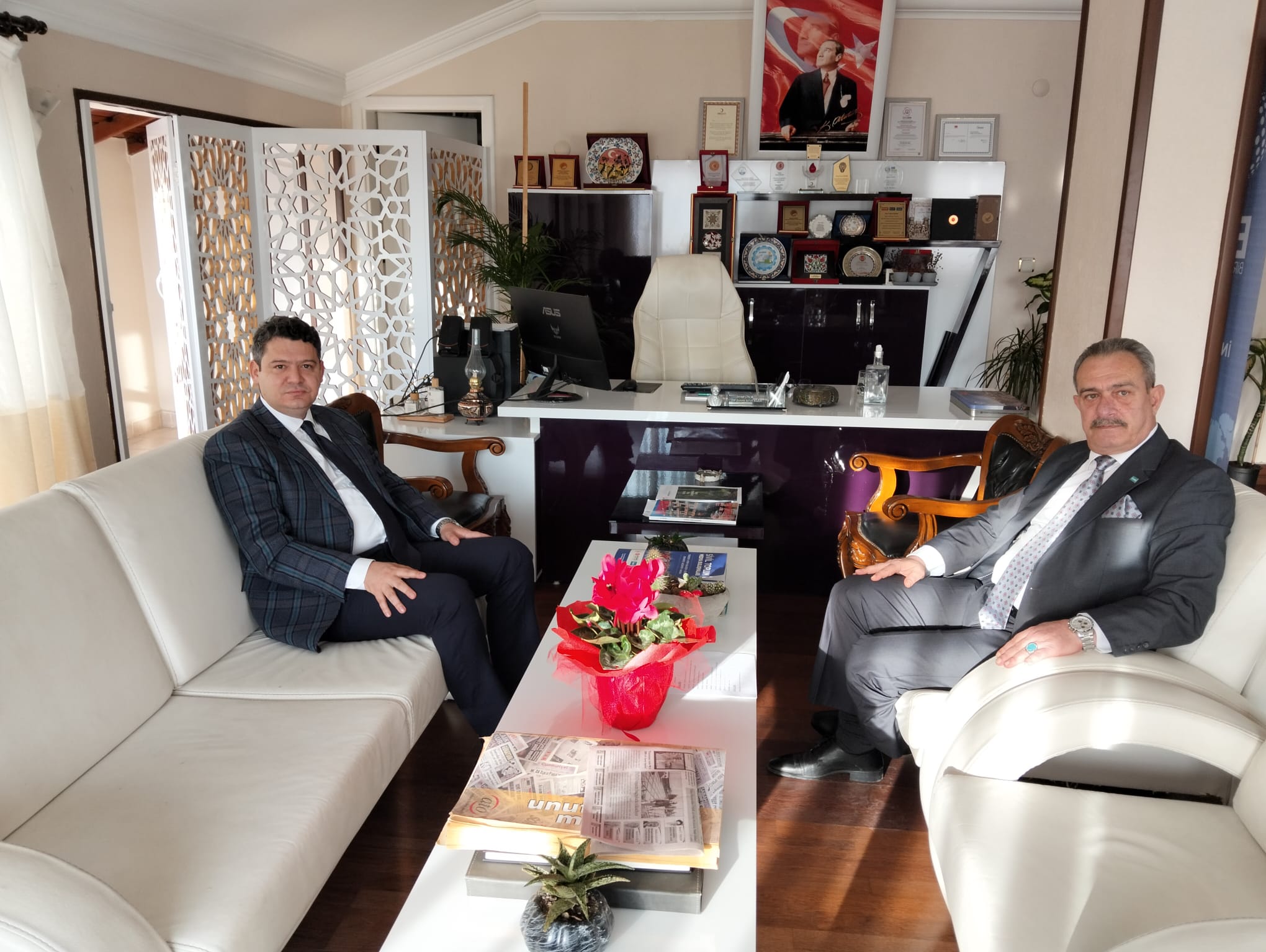 Gazeteci çözüm ortağı olmalı - Birlik Haber Ajansı