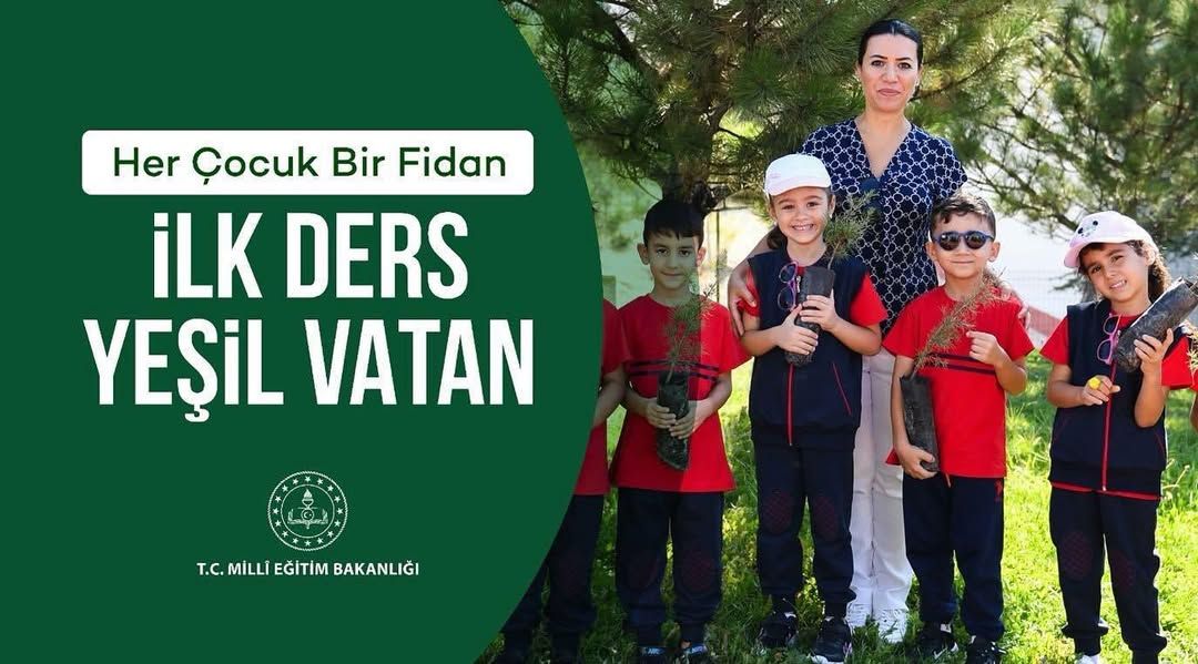 Sivas'ta Öğrenciler Doğa ile Buluşuyor: Ruh Sağlığı ve Empati Gelişimi Destekleniyor