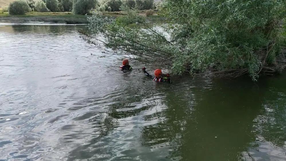Kızılırmak'ta Kaybolan Gülseren Şahin'in Cansız Bedenine Ulaşıldı!