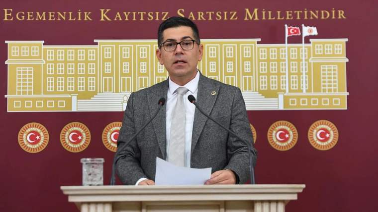 CHP’li Yalım Halıcı Isparta’nın sorunlarını meclise taşıdı - Birlik Haber Ajansı