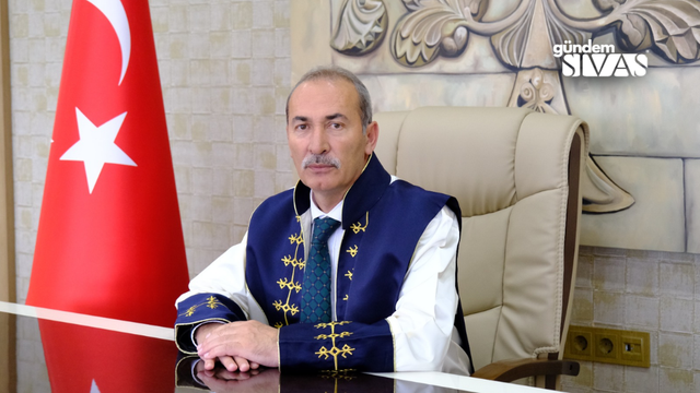 Rektör Alim Yıldız'dan Ramazan Bayramı Mesajı