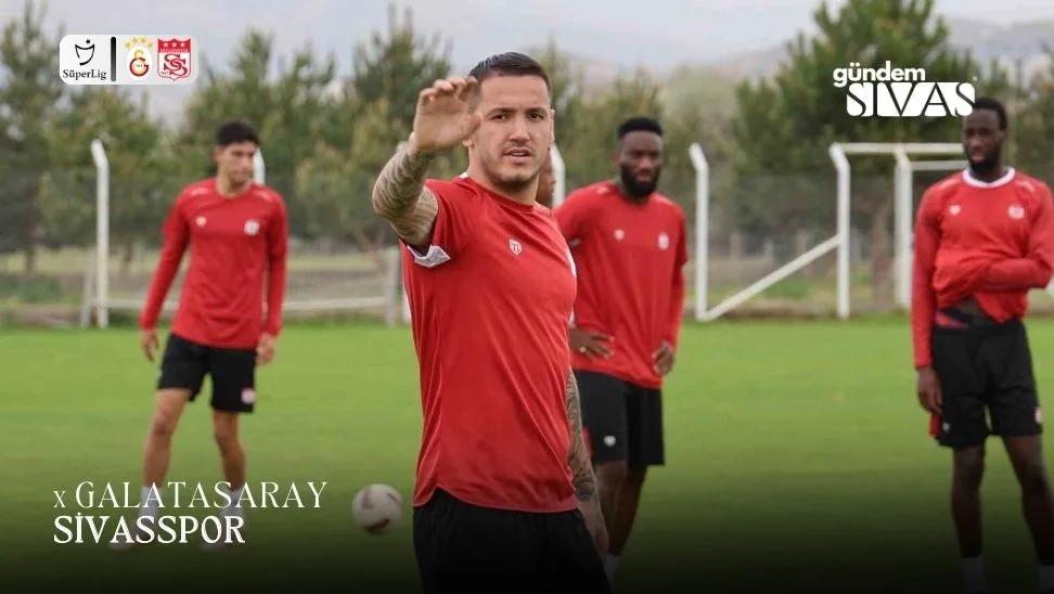 Sivasspor'da Manaj Takımla Çalışmalara Başladı