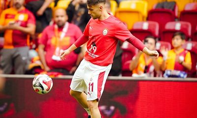 Galatasaray'ın Yeni Transferi Göz Kamaştırıyor