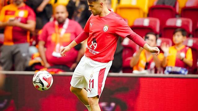 Galatasaray'ın Yeni Transferi Göz Kamaştırıyor