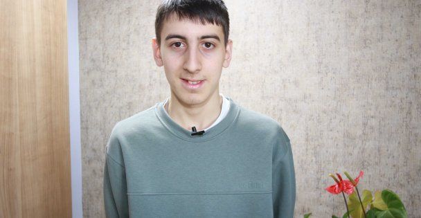Özel birey Ahmet, Adalet Bakanlığı’nda memur oldu - Birlik Haber Ajansı