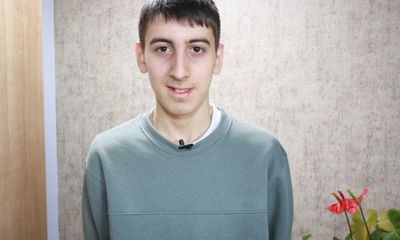 Özel birey Ahmet, Adalet Bakanlığı’nda memur oldu - Birlik Haber Ajansı