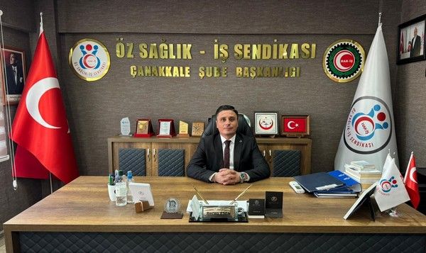 Başkan Recep Esen: “Sağlık ve Sosyal Hizmetlerde personel sorunu büyüyor" - Birlik Haber Ajansı