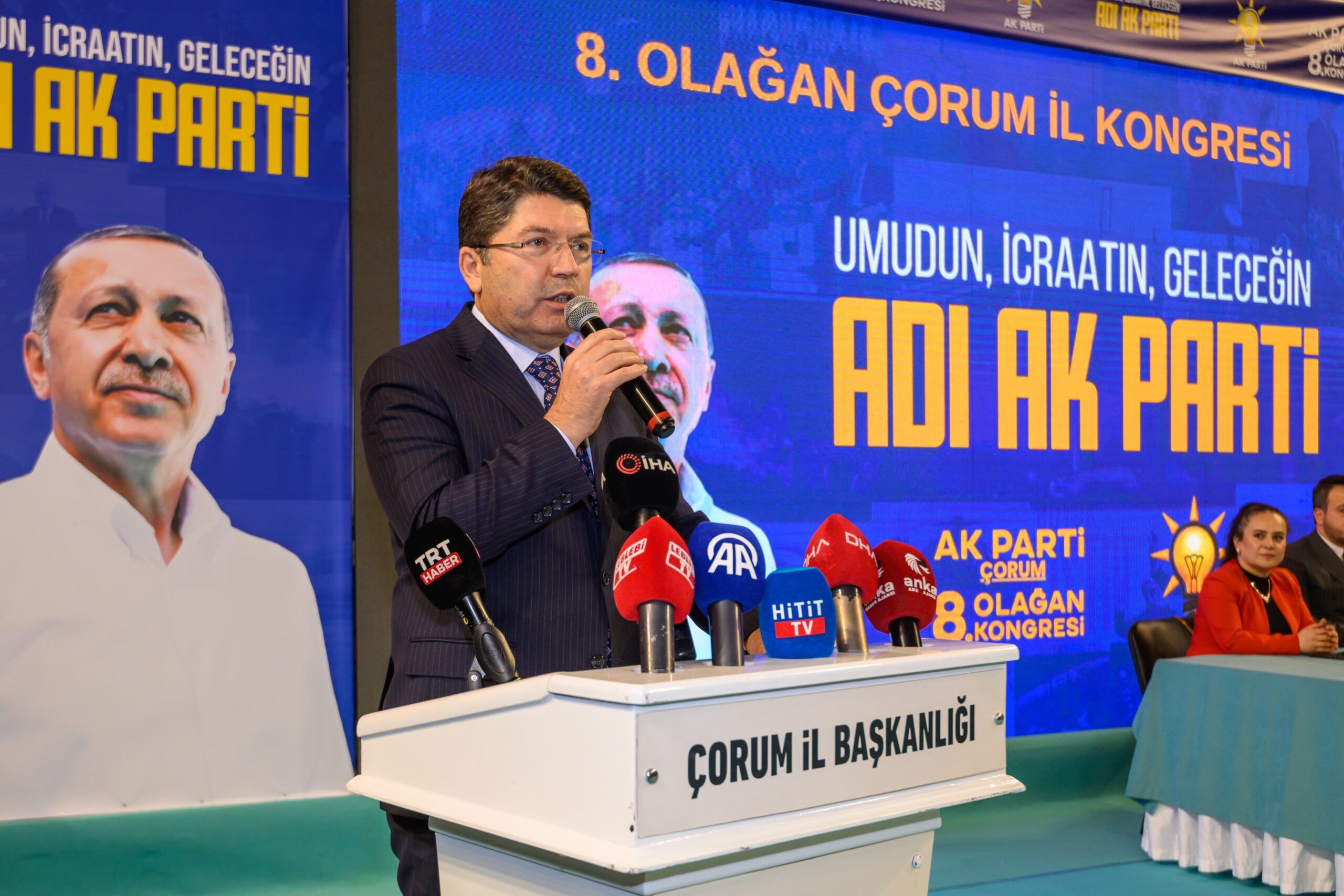 Bakan Tunç: Yangının nedeni ve sorumluları bilimsel bir inceleme ile ortaya çıkarılacak - Birlik Haber Ajansı
