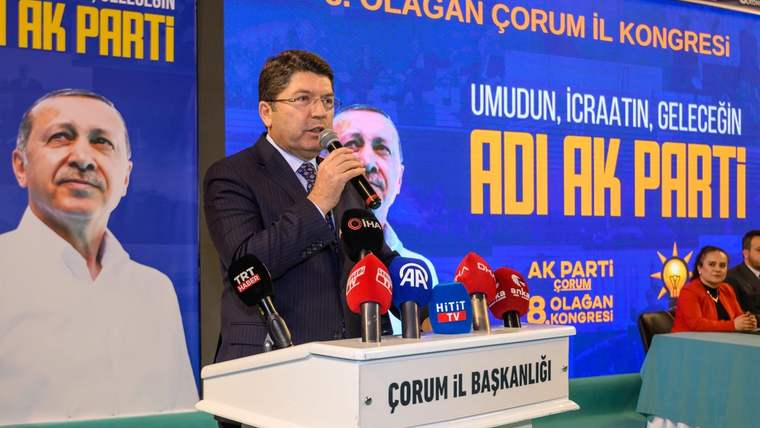Bakan Tunç: Yangının nedeni ve sorumluları bilimsel bir inceleme ile ortaya çıkarılacak - Birlik Haber Ajansı