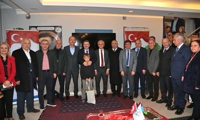 Fidanbaşı Tımara Sisdağı Eğitim Derneği törenle açıldı - Birlik Haber Ajansı