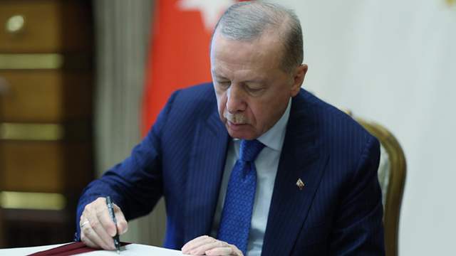 Cumhurbaşkanı Kararıyla Sağlıkta 31 Bin 54 Personel