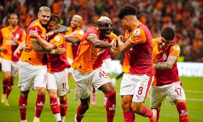 Galatasaray'ın Başarısı Taraftarı Sevindirdi