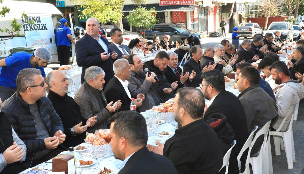 Kaymakam Ürkmezer, Kahramanmaraş'ın kurtuluşu ve deprem anma etkinliğine katıldı - Birlik Haber Ajansı