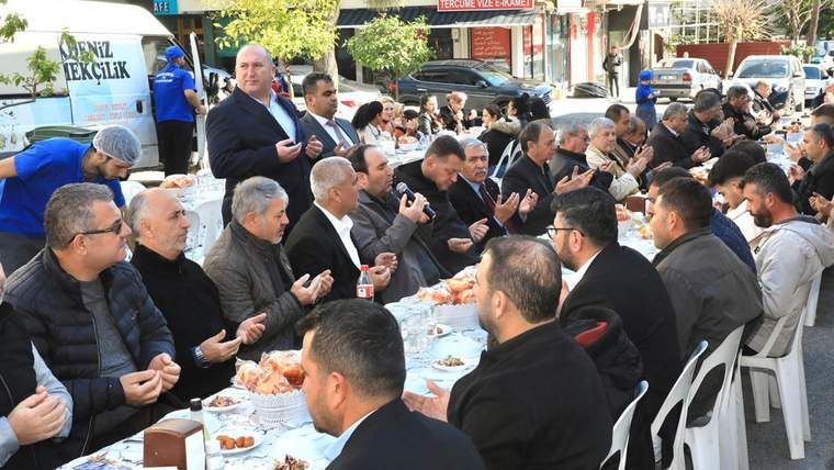 Kaymakam Ürkmezer, Kahramanmaraş'ın kurtuluşu ve deprem anma etkinliğine katıldı - Birlik Haber Ajansı