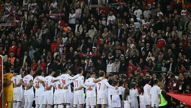 Fenerbahçe, Milli Takım'ın Gürcistan Galibiyetini Kutladı