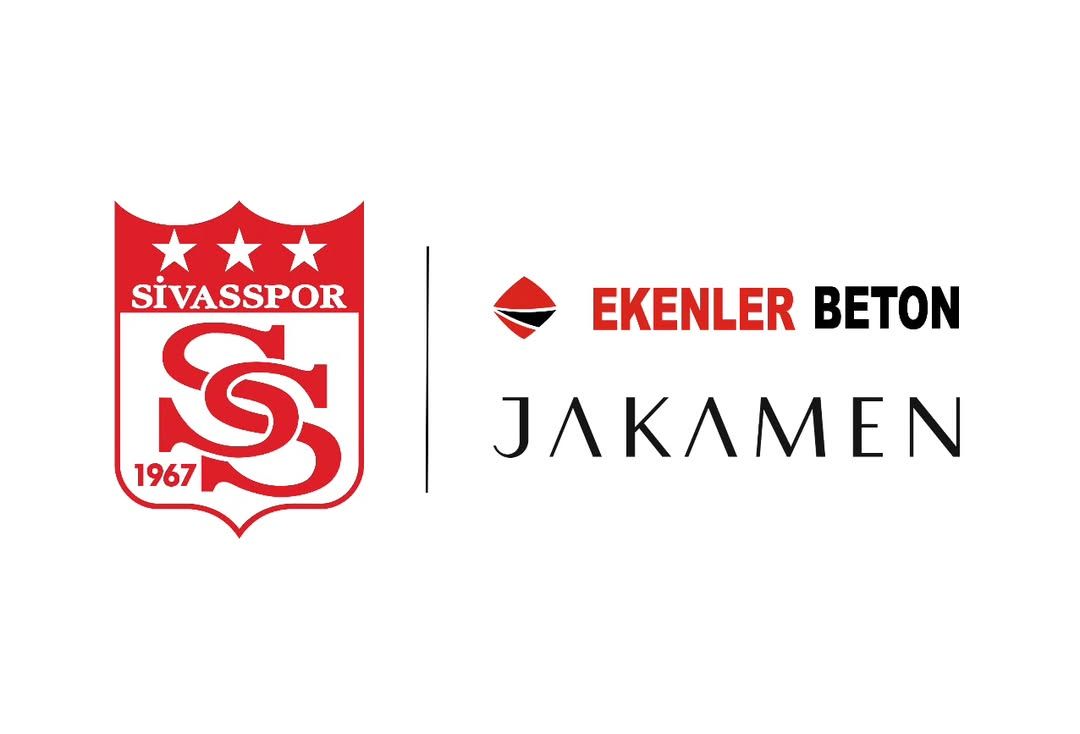 Sivasspor, Ekenler Beton ve Jakamen'in Sponsorluğuyla Yeni Sezona Hazırlanıyor