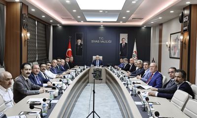 Sivas’ta 4 Eylül Kongresi’nin 106. Yılı Hazırlıkları Başladı