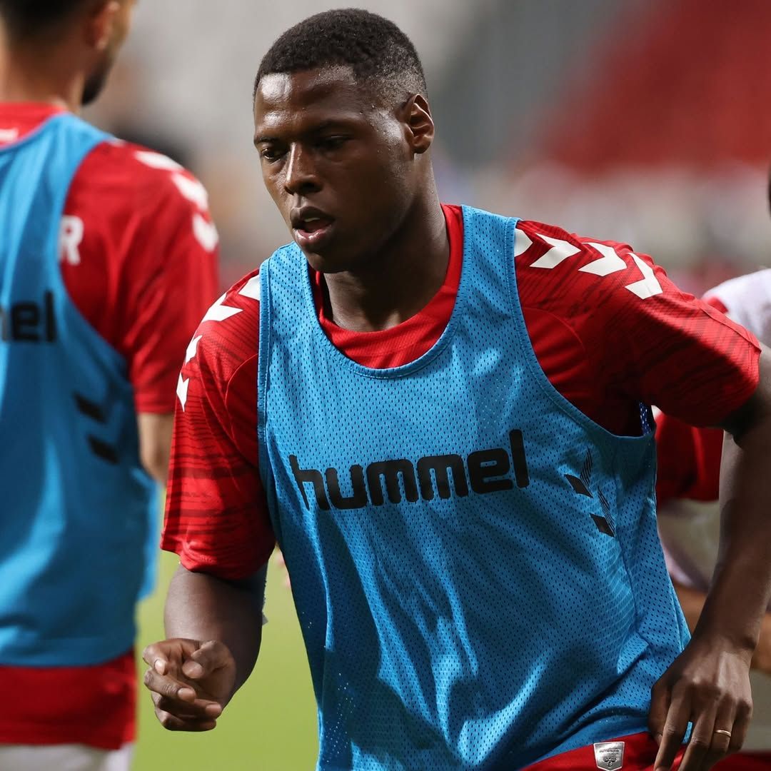 Sivasspor, Amed Sportif Faaliyetleri Maçı Öncesi Son Hazırlıklarını Tamamladı