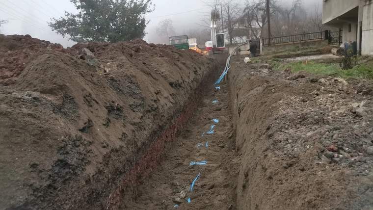 Ulubey’de 4 mahallenin içme suyu sorunu çözüldü - Birlik Haber Ajansı
